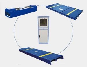 汽車(chē)二級(jí)維護(hù)檢測(cè)線(xiàn)